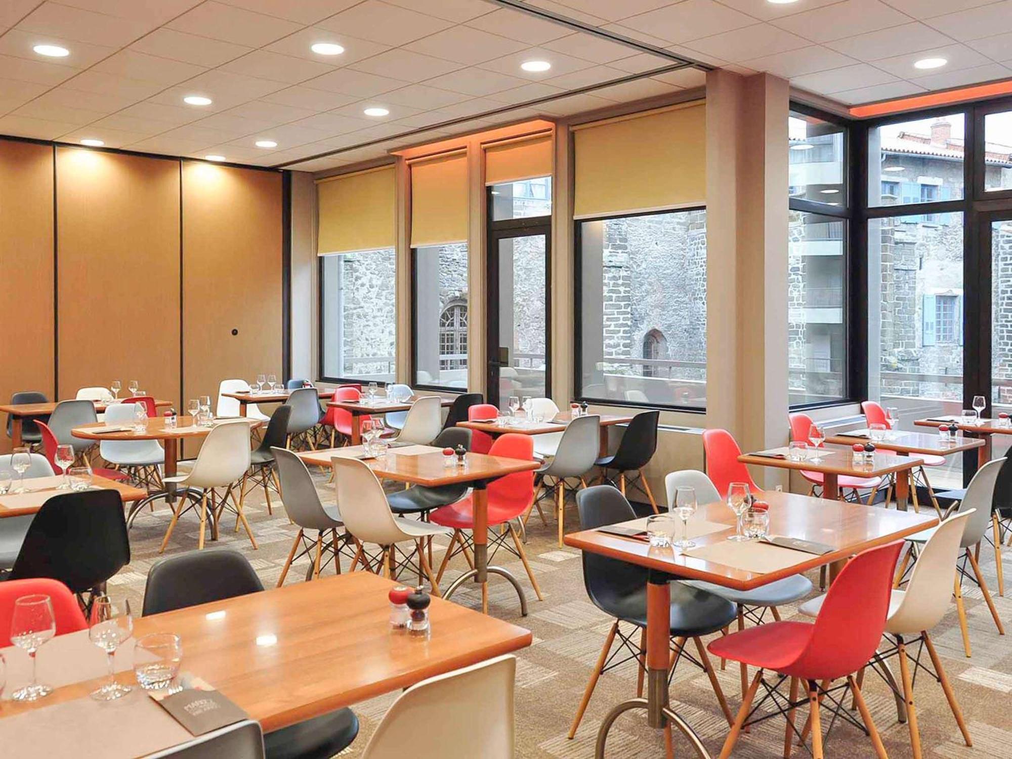 Ibis Le Puy-En-Velay Centre Hotel Екстериор снимка