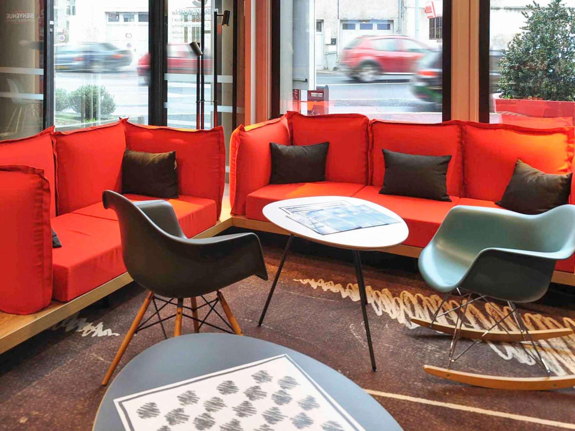 Ibis Le Puy-En-Velay Centre Hotel Екстериор снимка