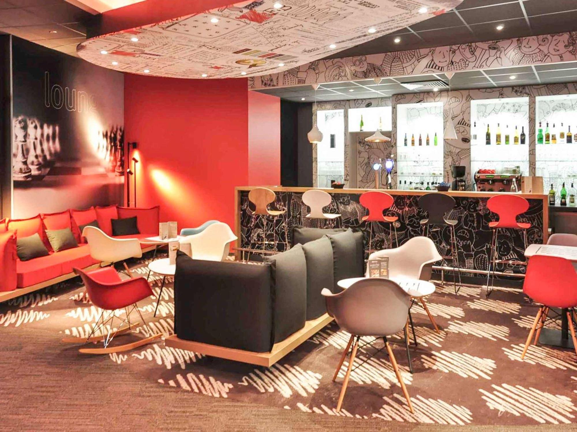 Ibis Le Puy-En-Velay Centre Hotel Екстериор снимка