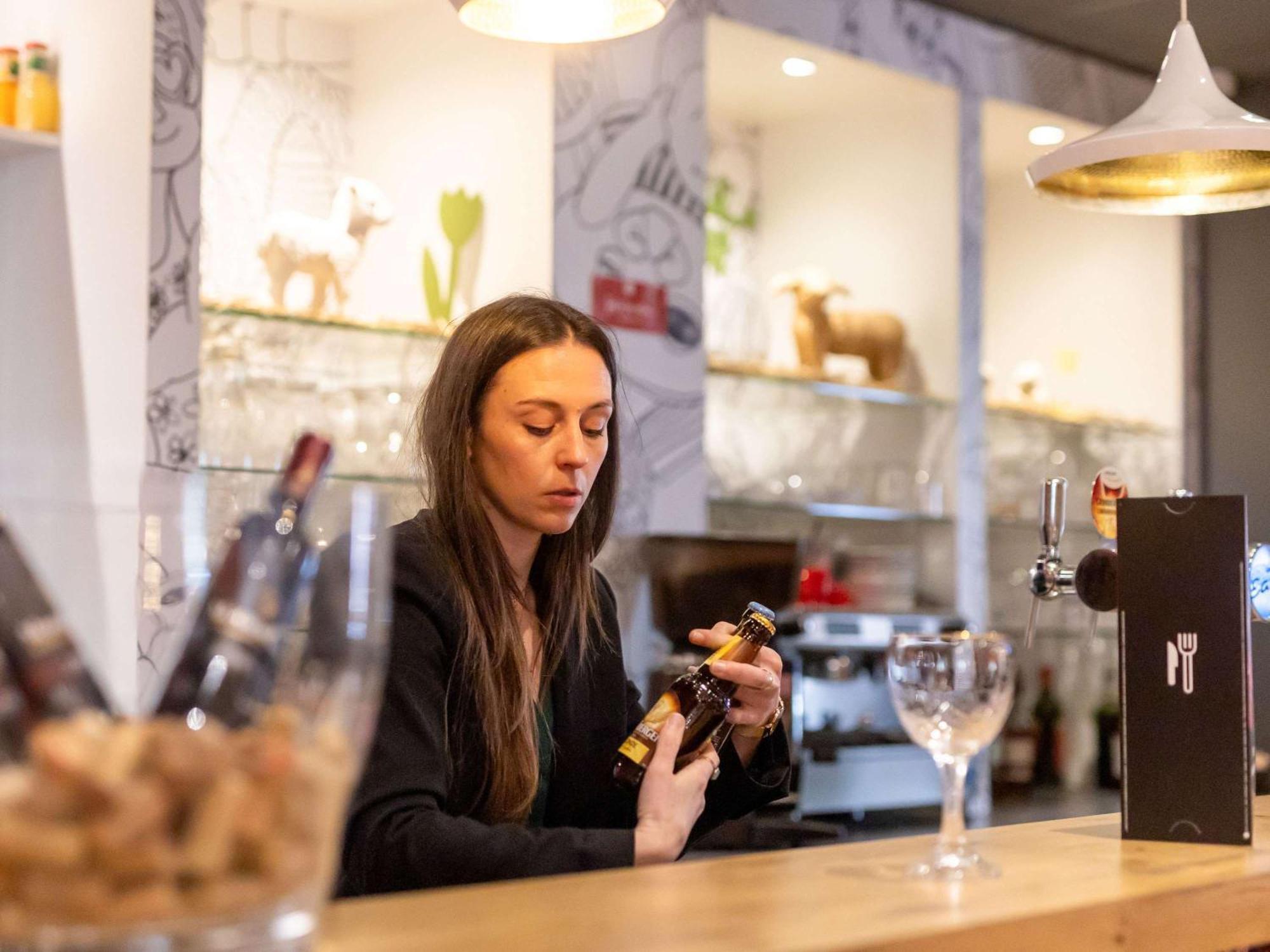 Ibis Le Puy-En-Velay Centre Hotel Екстериор снимка