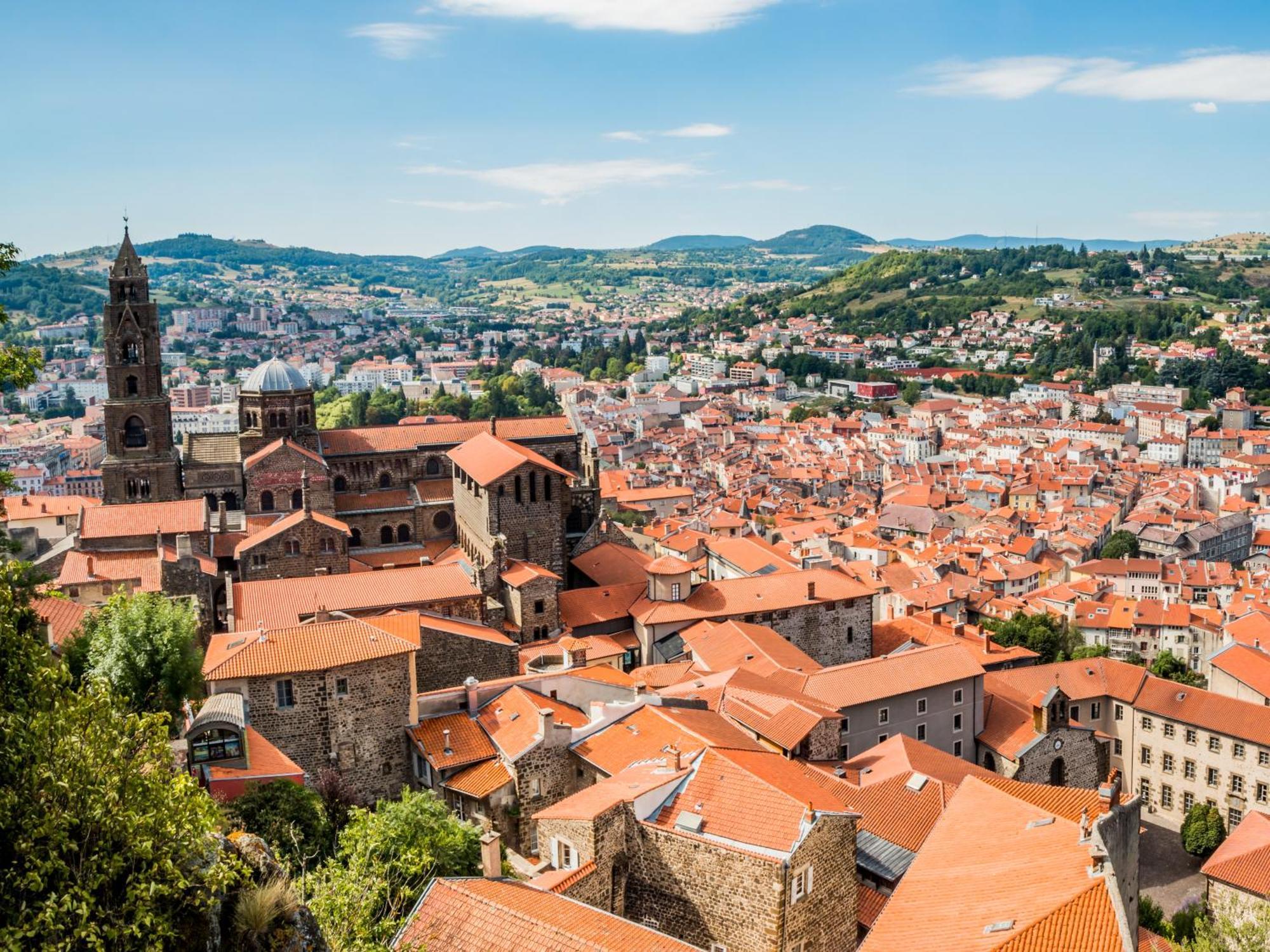 Ibis Le Puy-En-Velay Centre Hotel Екстериор снимка