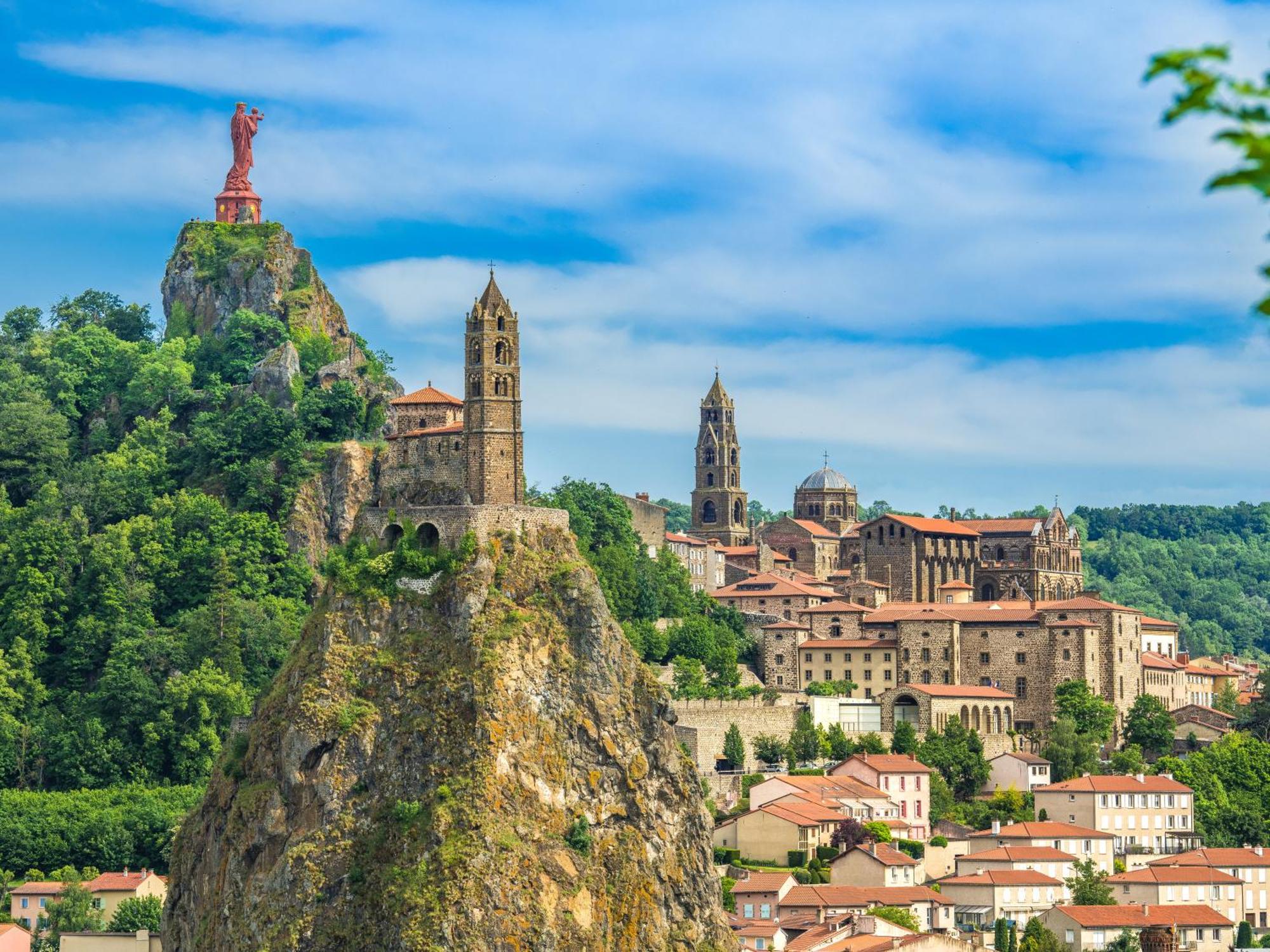 Ibis Le Puy-En-Velay Centre Hotel Екстериор снимка