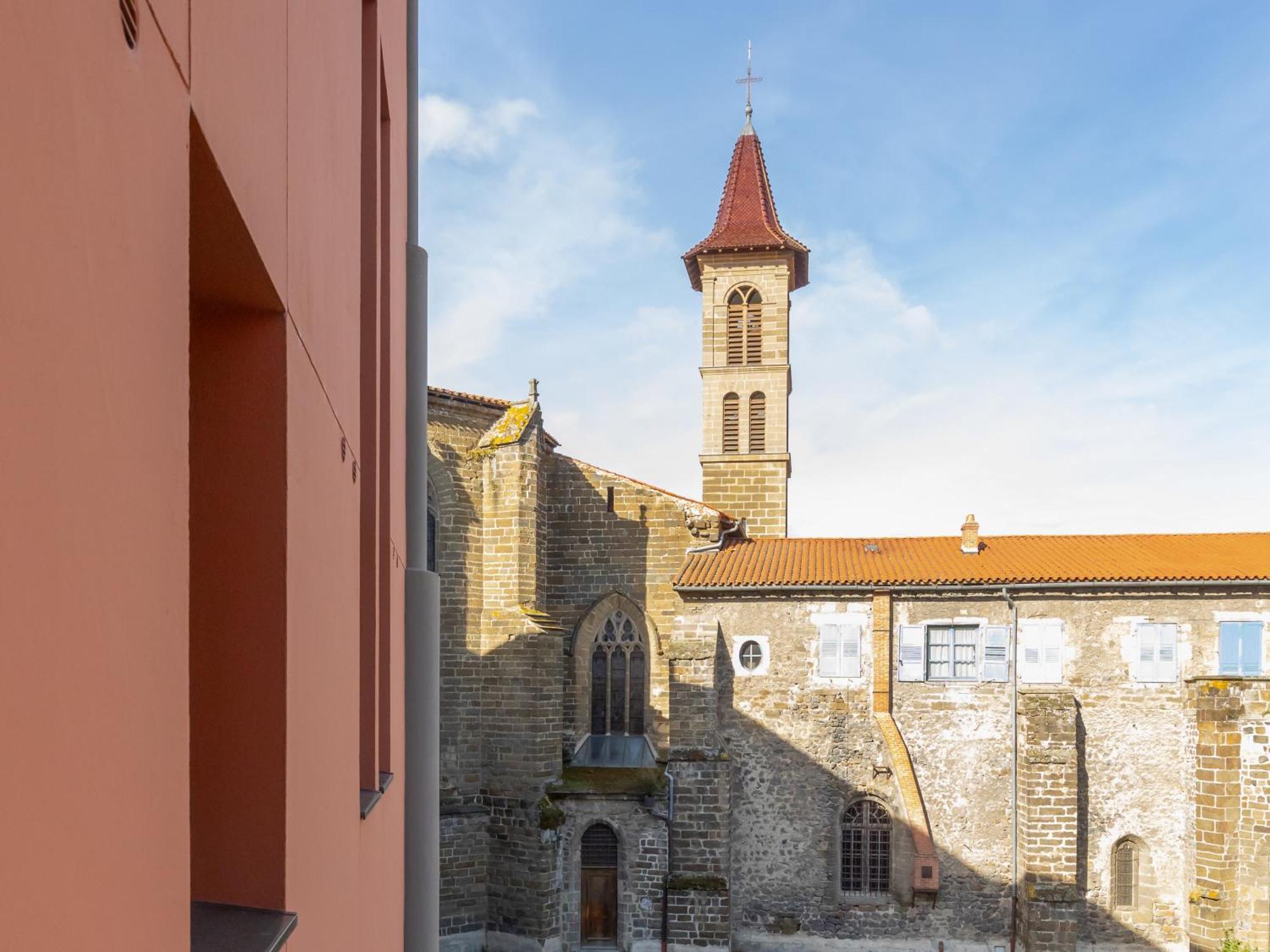 Ibis Le Puy-En-Velay Centre Hotel Екстериор снимка