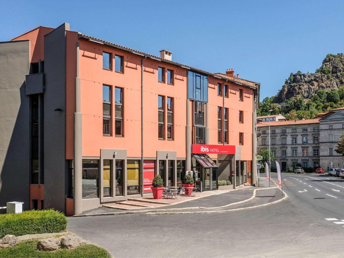 Ibis Le Puy-En-Velay Centre Hotel Екстериор снимка